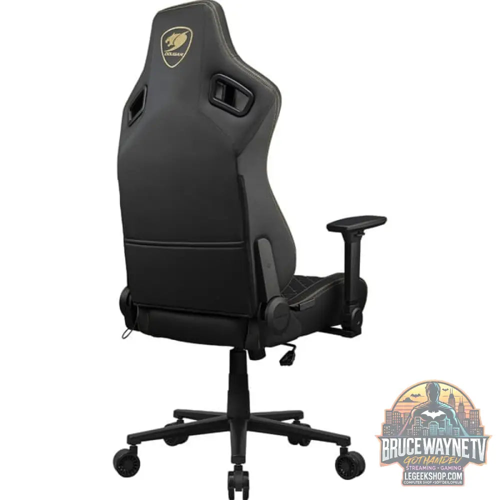 Cougar chaise gaming Defensor Gold - Cougar - vue 10