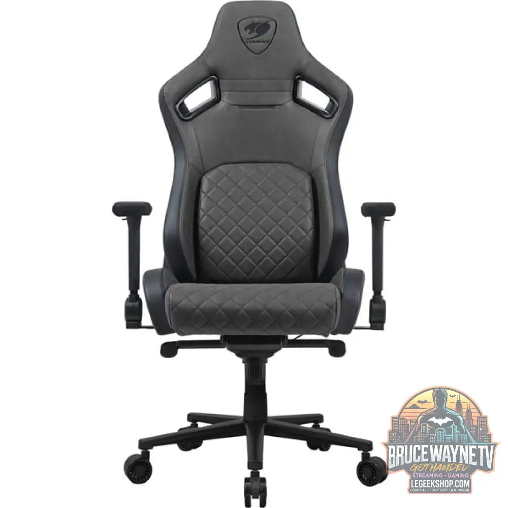 Cougar chaise gaming Defensor S - Cougar - vue 7