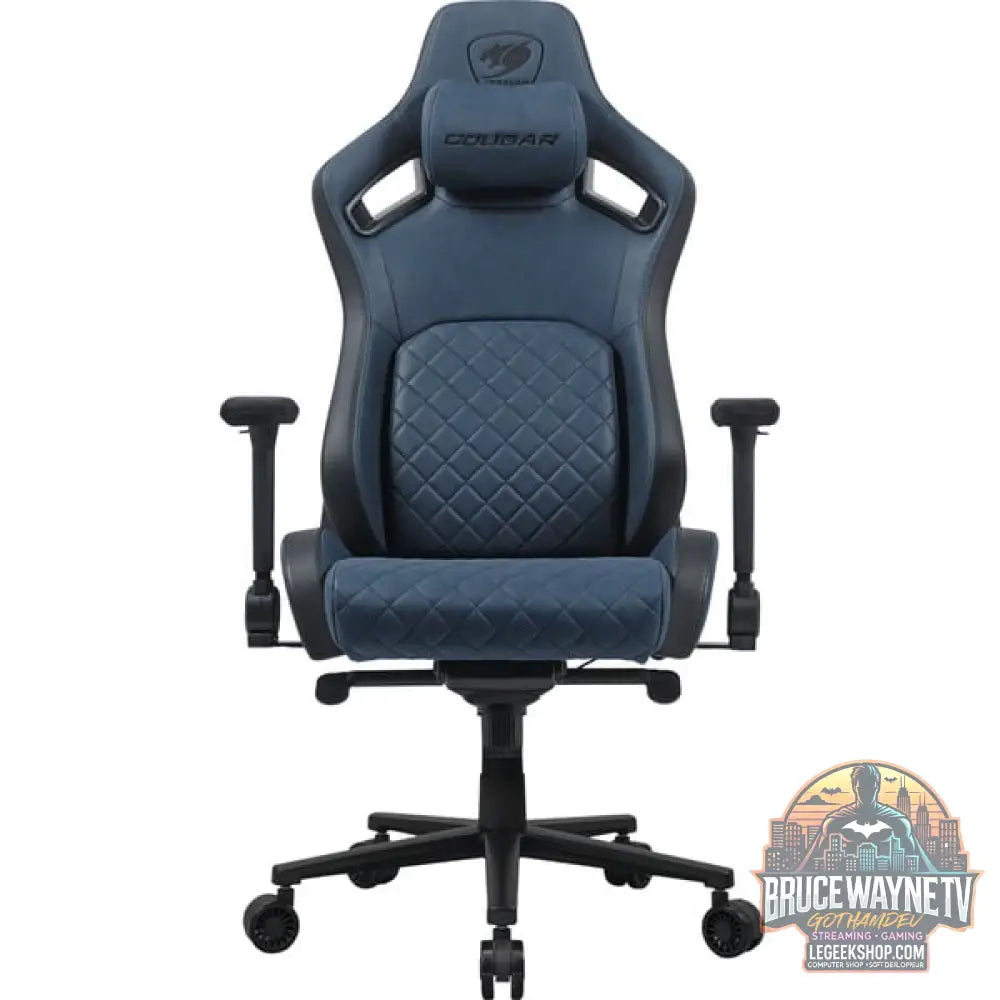 Cougar chaise gaming Defensor S - Cougar - vue 2