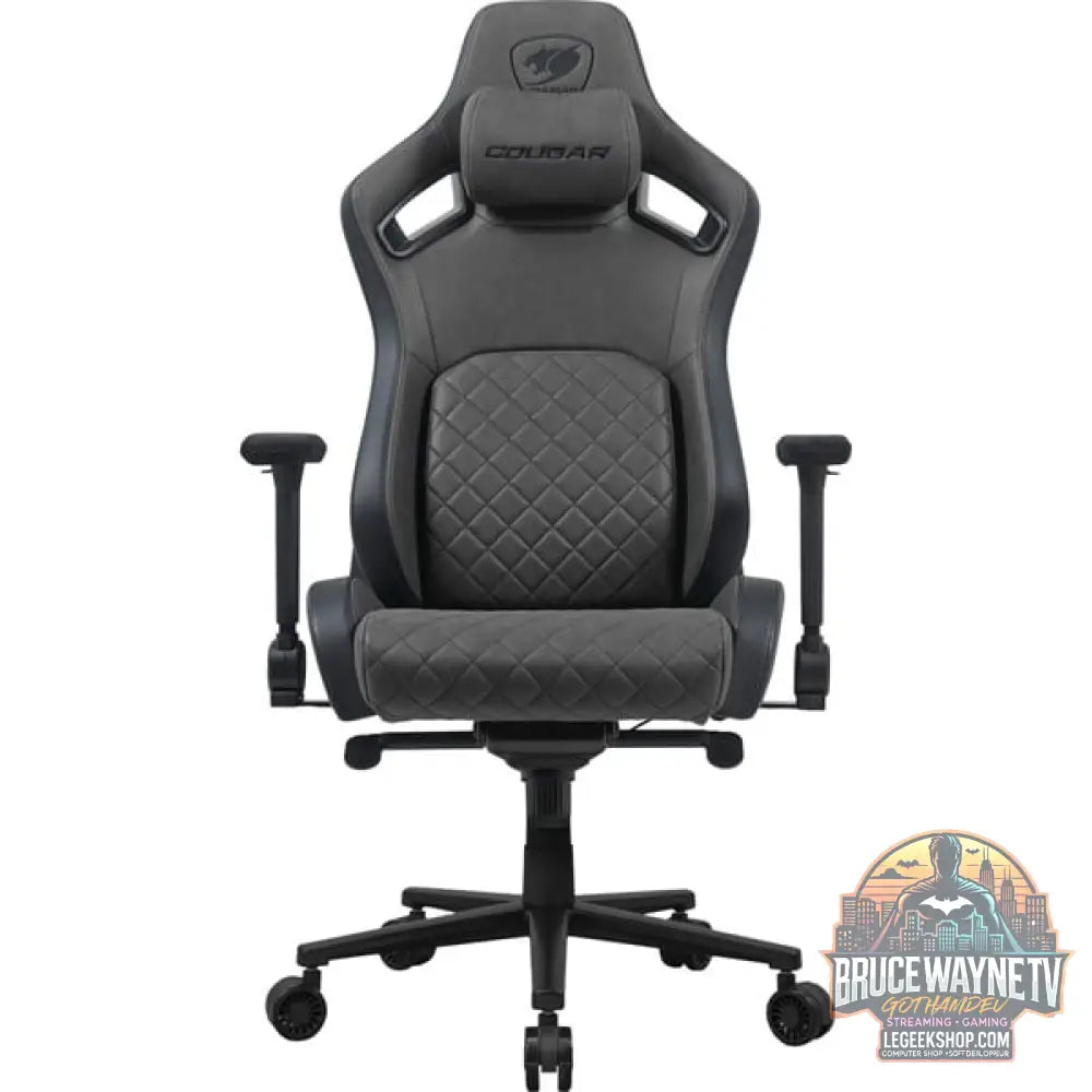 Cougar chaise gaming Defensor S - Cougar - vue 2