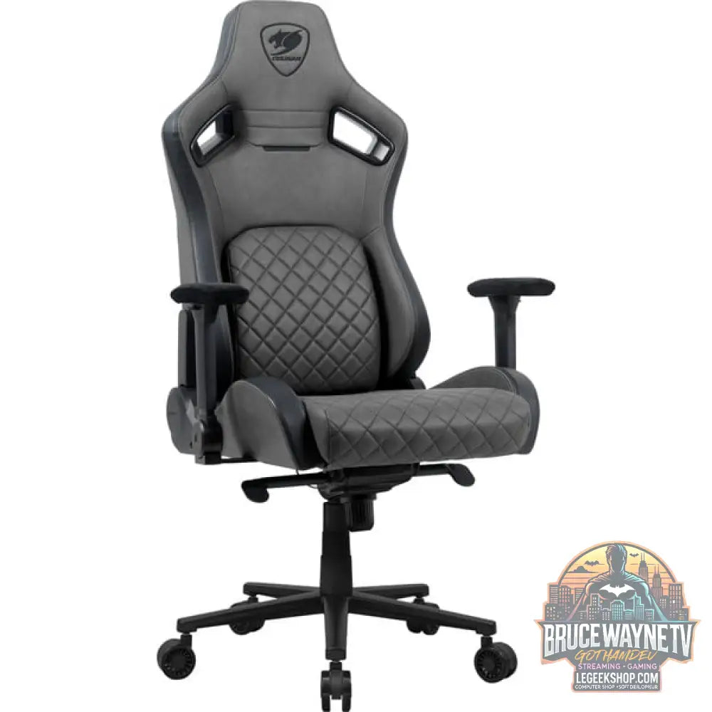 Cougar chaise gaming Defensor S - Cougar - vue 6