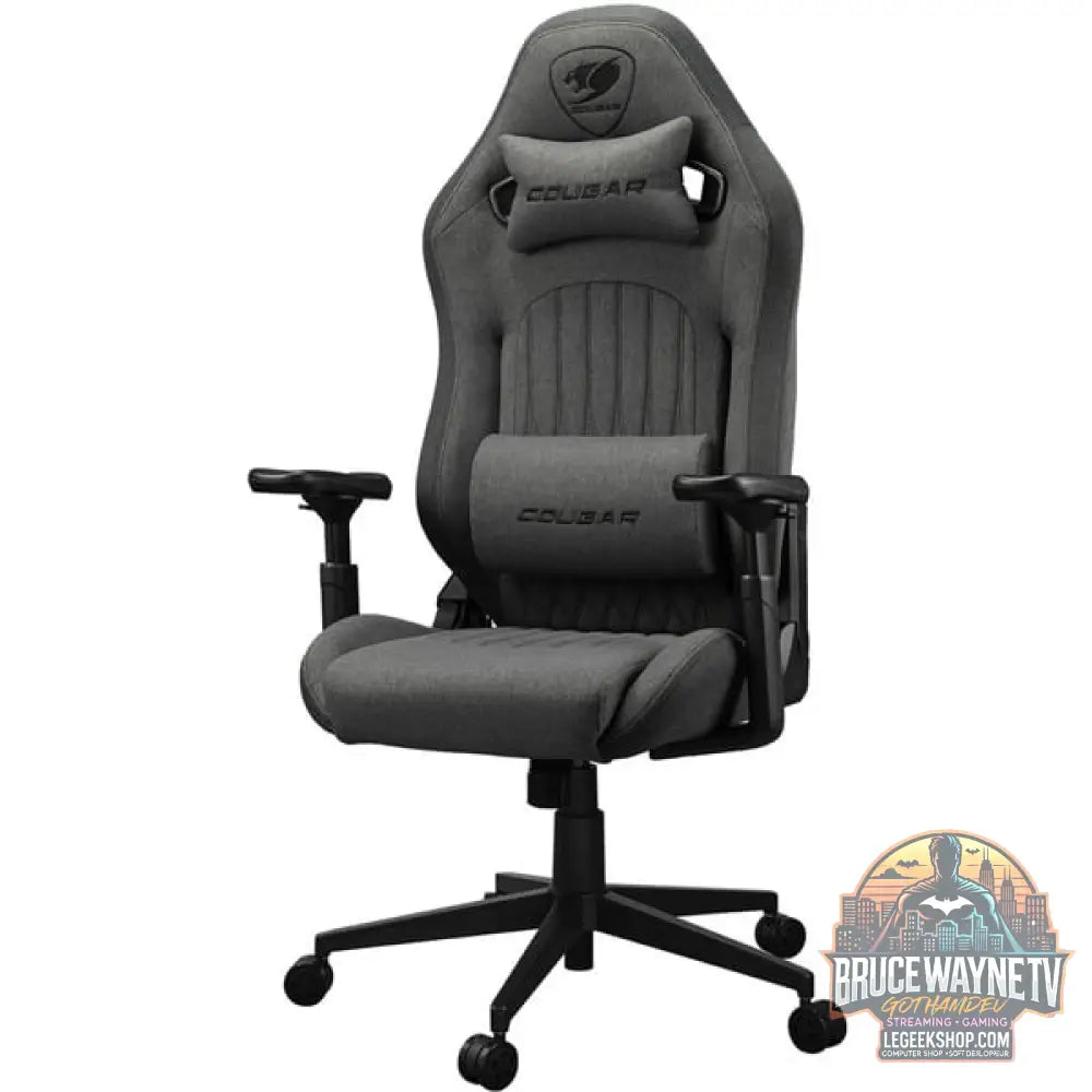 Cougar chaise gaming Explore Royal - Cougar - vue 3