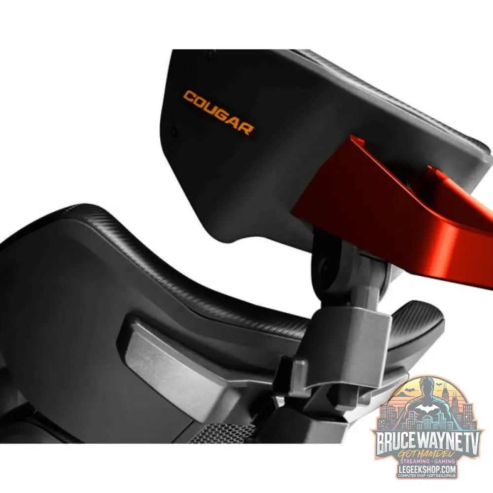 Cougar chaise gaming Terminator - Cougar - vue 6