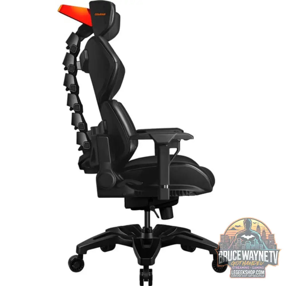 Cougar chaise gaming Terminator - Cougar - vue 2