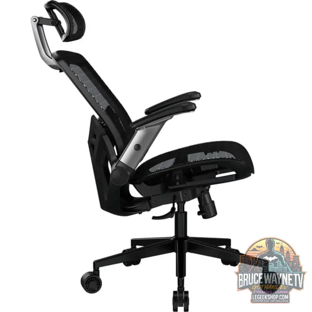 Cougar Ergonomischer chaise gaming / Office-Stuhl Speeder ONE - Cougar - vue 7