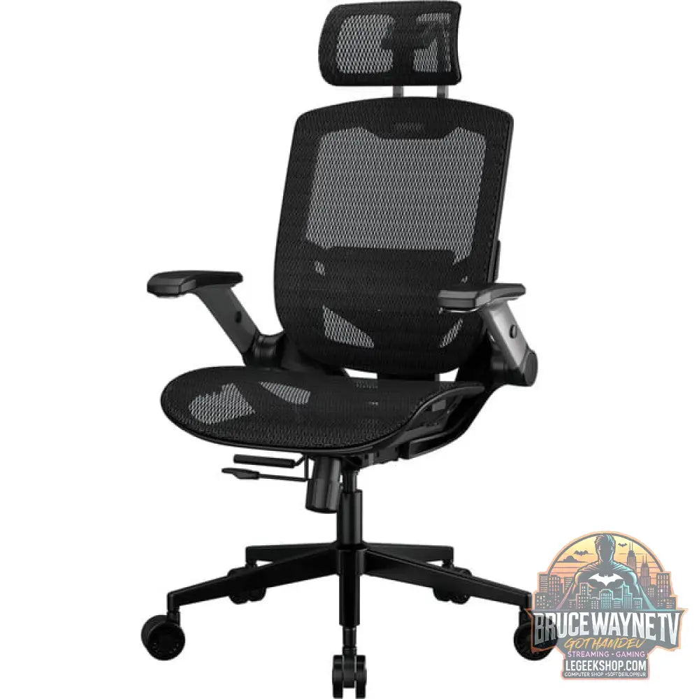 Cougar Ergonomischer chaise gaming / Office-Stuhl Speeder ONE - Cougar - vue 3