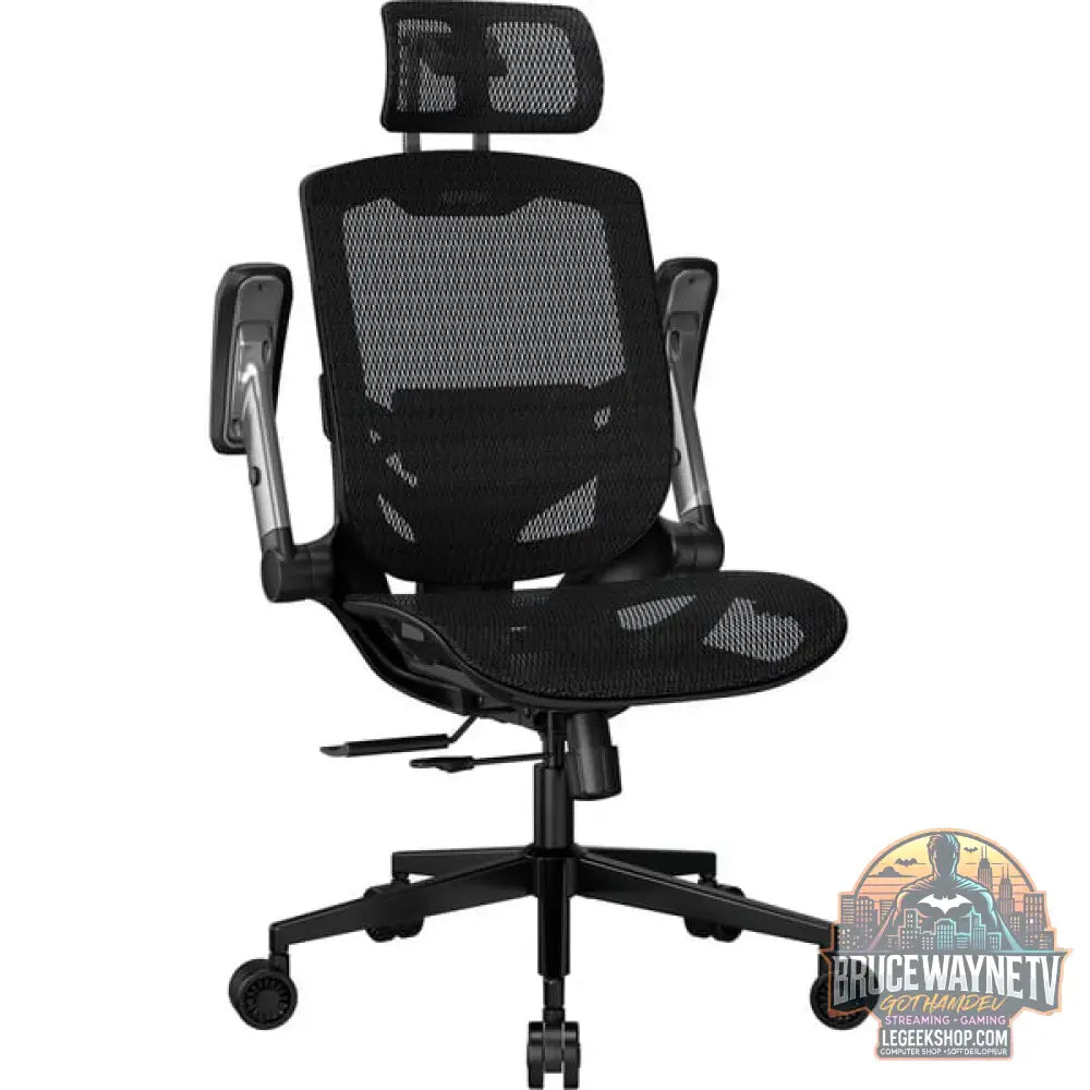 Cougar Ergonomischer chaise gaming / Office-Stuhl Speeder ONE - Cougar - vue 4