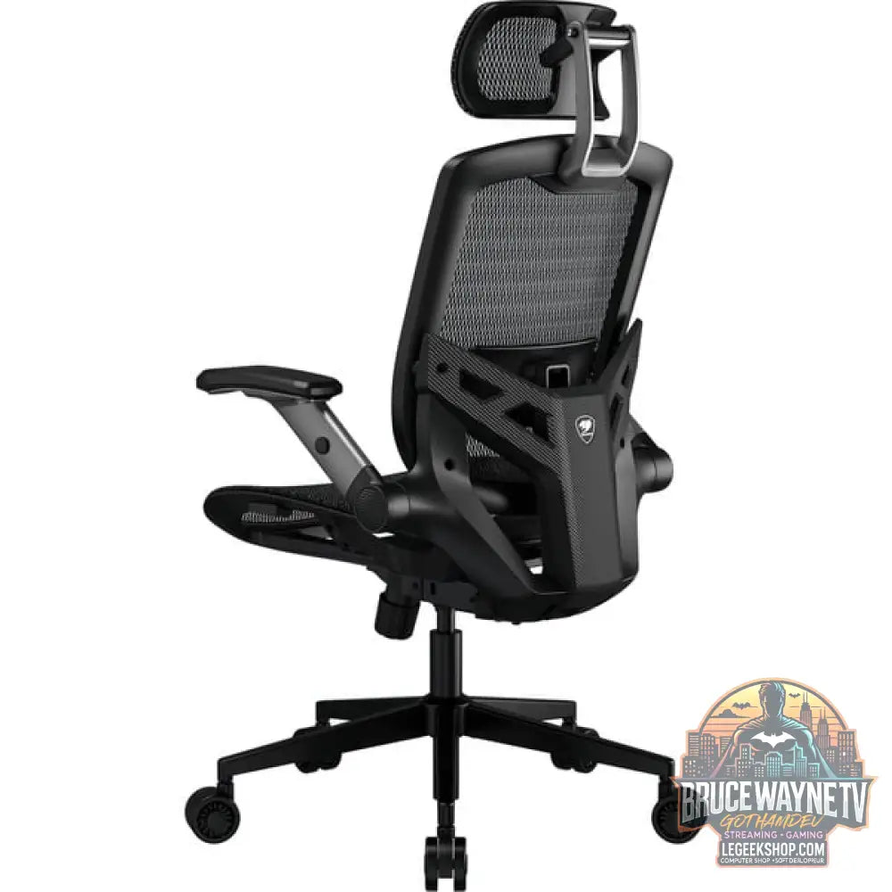 Cougar Ergonomischer chaise gaming / Office-Stuhl Speeder ONE - Cougar - vue 10