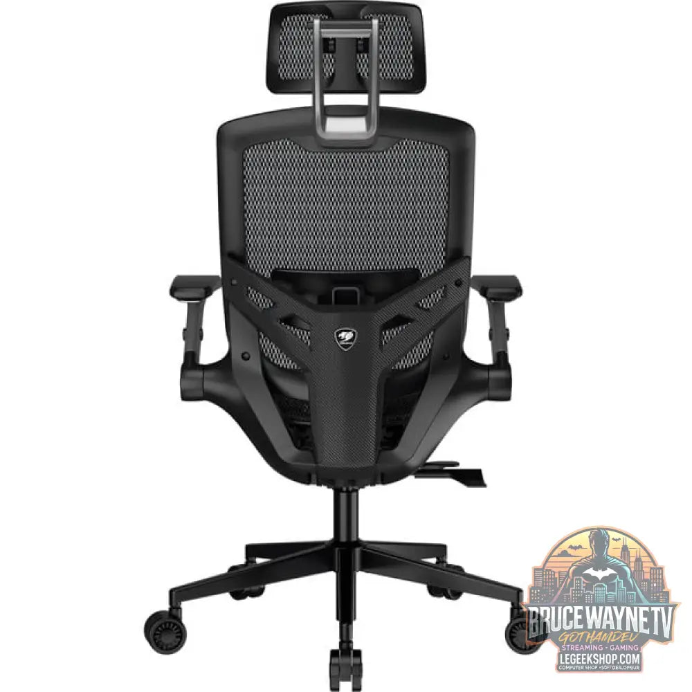Cougar Ergonomischer chaise gaming / Office-Stuhl Speeder ONE - Cougar - vue 9