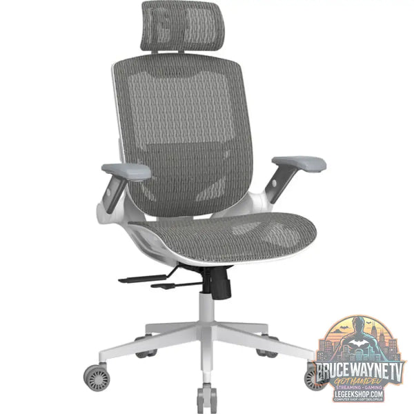 Cougar Ergonomischer chaise gaming / Office-Stuhl Speeder One White - Cougar