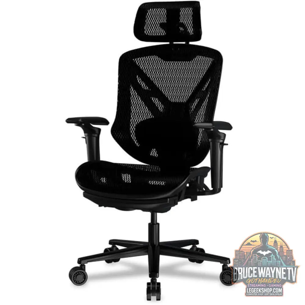 Cougar Ergonomischer chaise gaming / Office-Stuhl Speeder - Cougar - vue 3