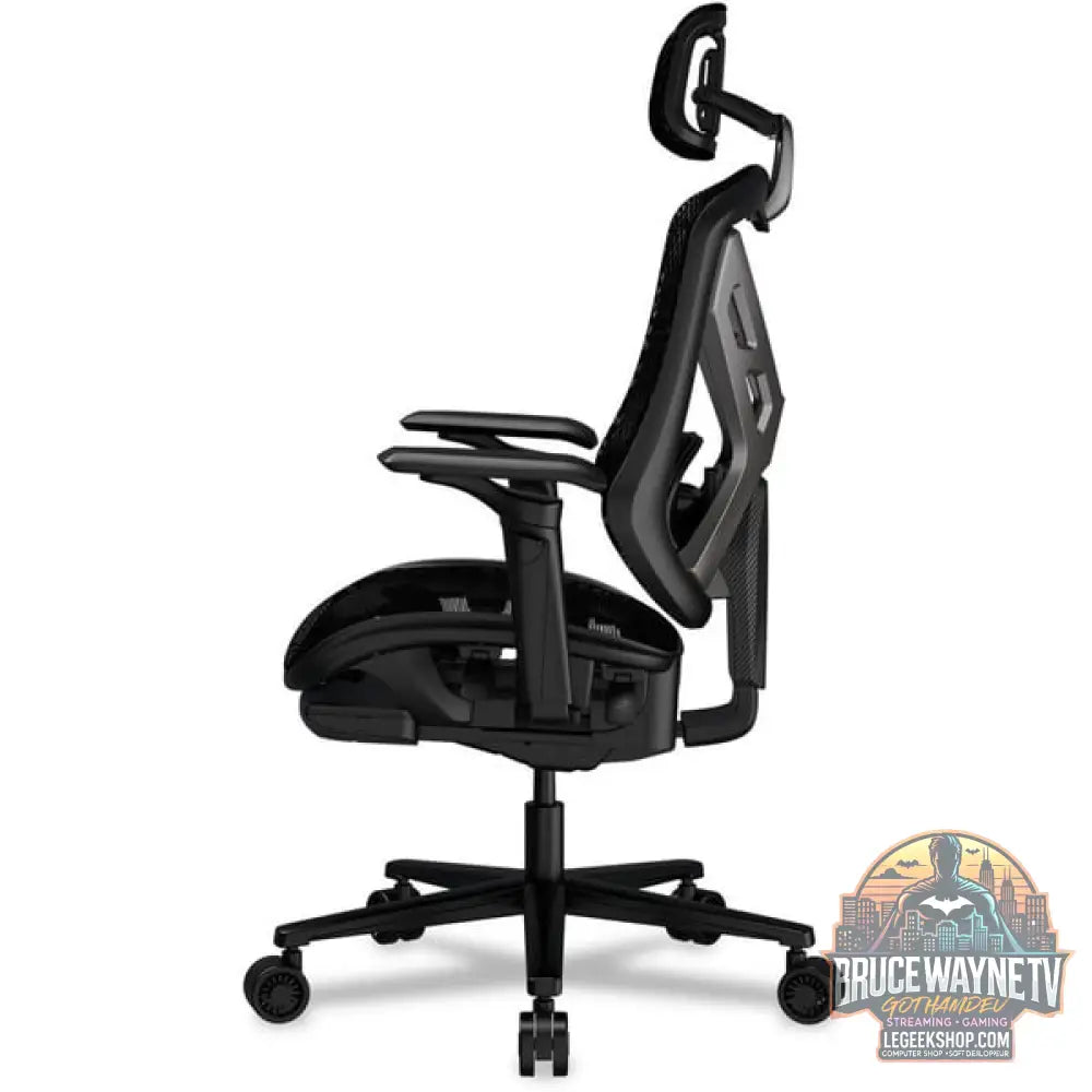 Cougar Ergonomischer chaise gaming / Office-Stuhl Speeder - Cougar - vue 9