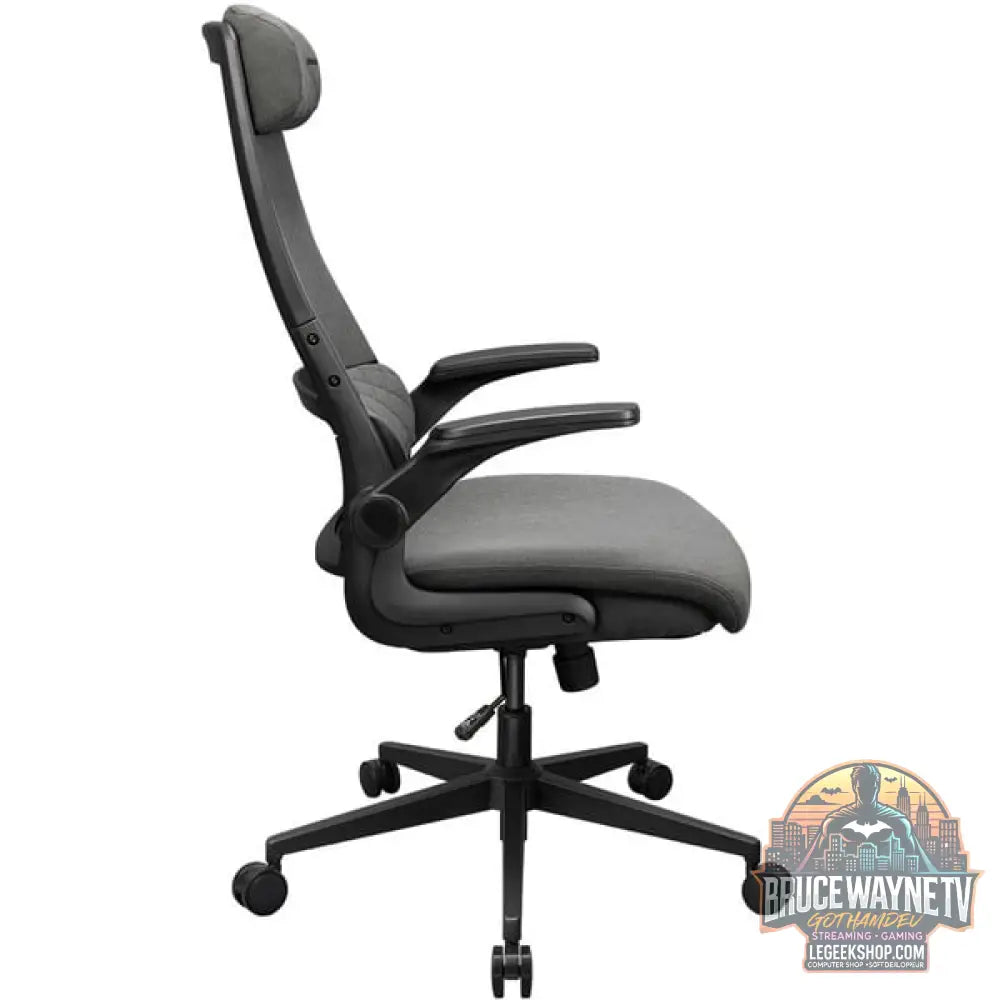 Cougar Gaming/Office-Stuhl Stryder, chaise gaming - Cougar - vue 4