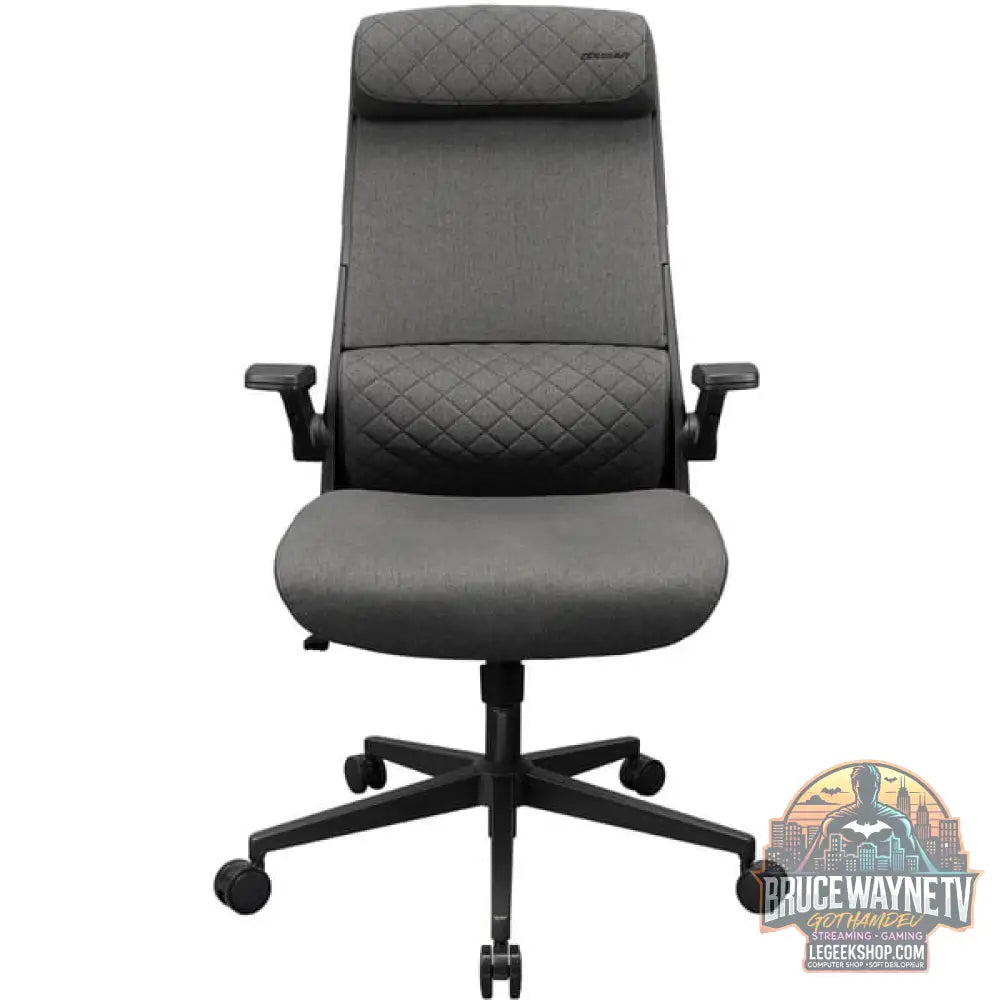 Cougar Gaming/Office-Stuhl Stryder, chaise gaming - Cougar - vue 2