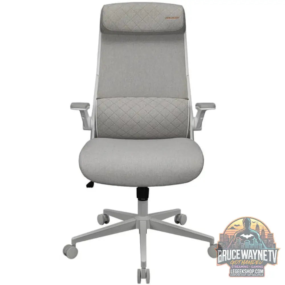 Cougar Gaming/Office-Stuhl Stryder, chaise gaming - Cougar - vue 2