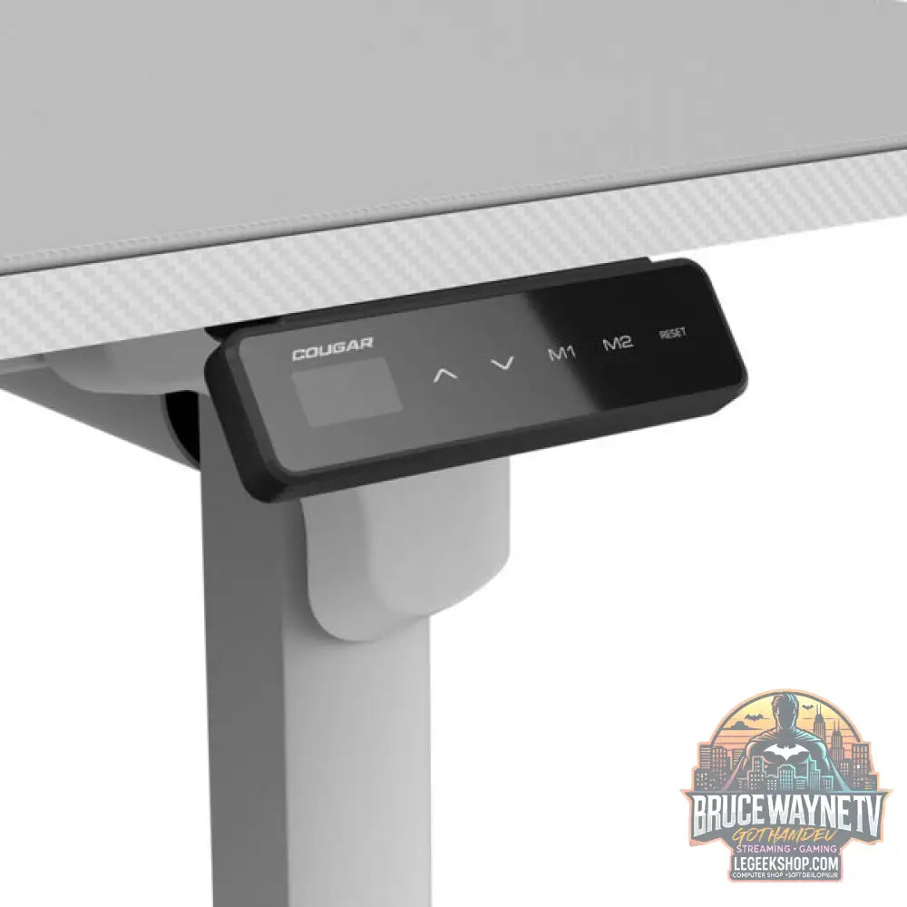 Cougar Gaming Schreibtisch E-Grav 180, Gaming-Tisch - Cougar - vue 4