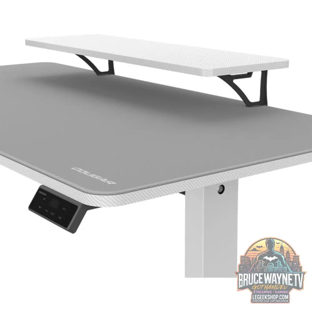 Cougar Gaming Schreibtisch E-Star 140, Gaming-Tisch - Cougar - vue 9