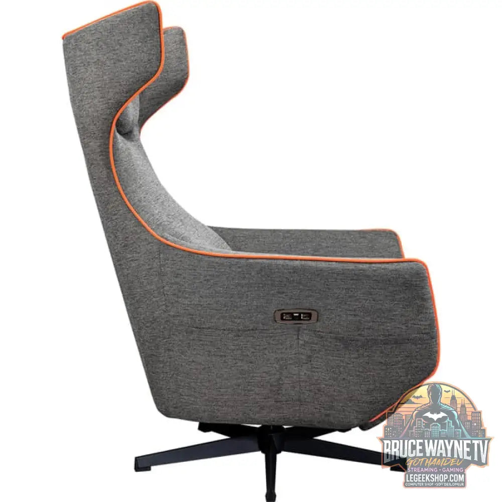 Cougar Gaming-Sofa Magus Gray, chaise gaming - Cougar - vue 7