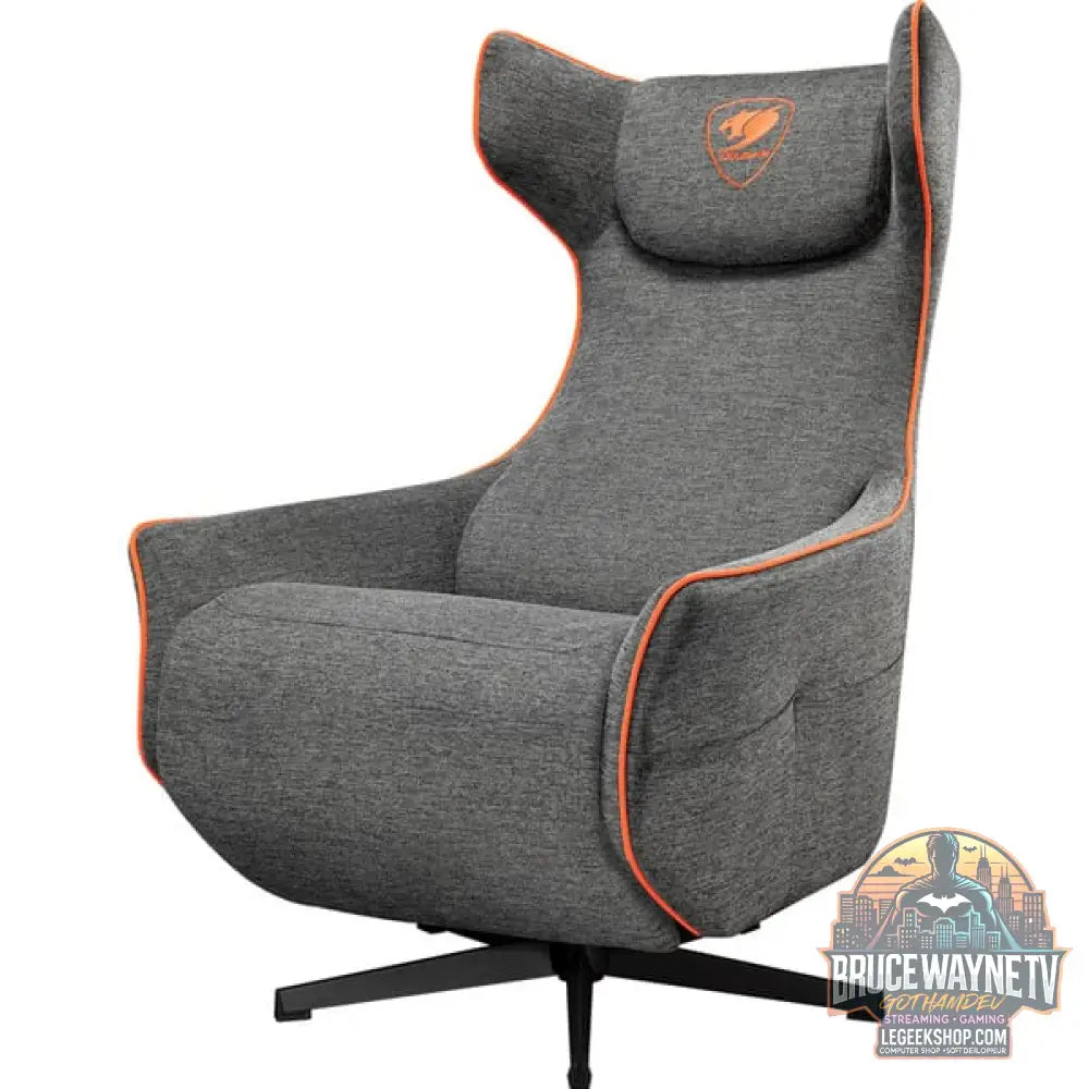 Cougar Gaming-Sofa Magus Gray, chaise gaming - Cougar - vue 3