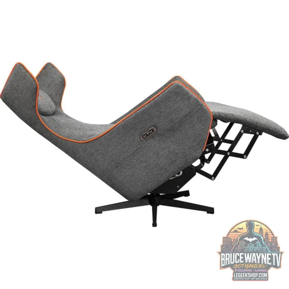 Cougar Gaming-Sofa Magus Gray, chaise gaming - Cougar - vue 8