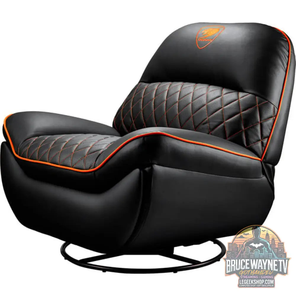 Cougar Gaming-Sofa Overlord, chaise gaming - Cougar - vue 3
