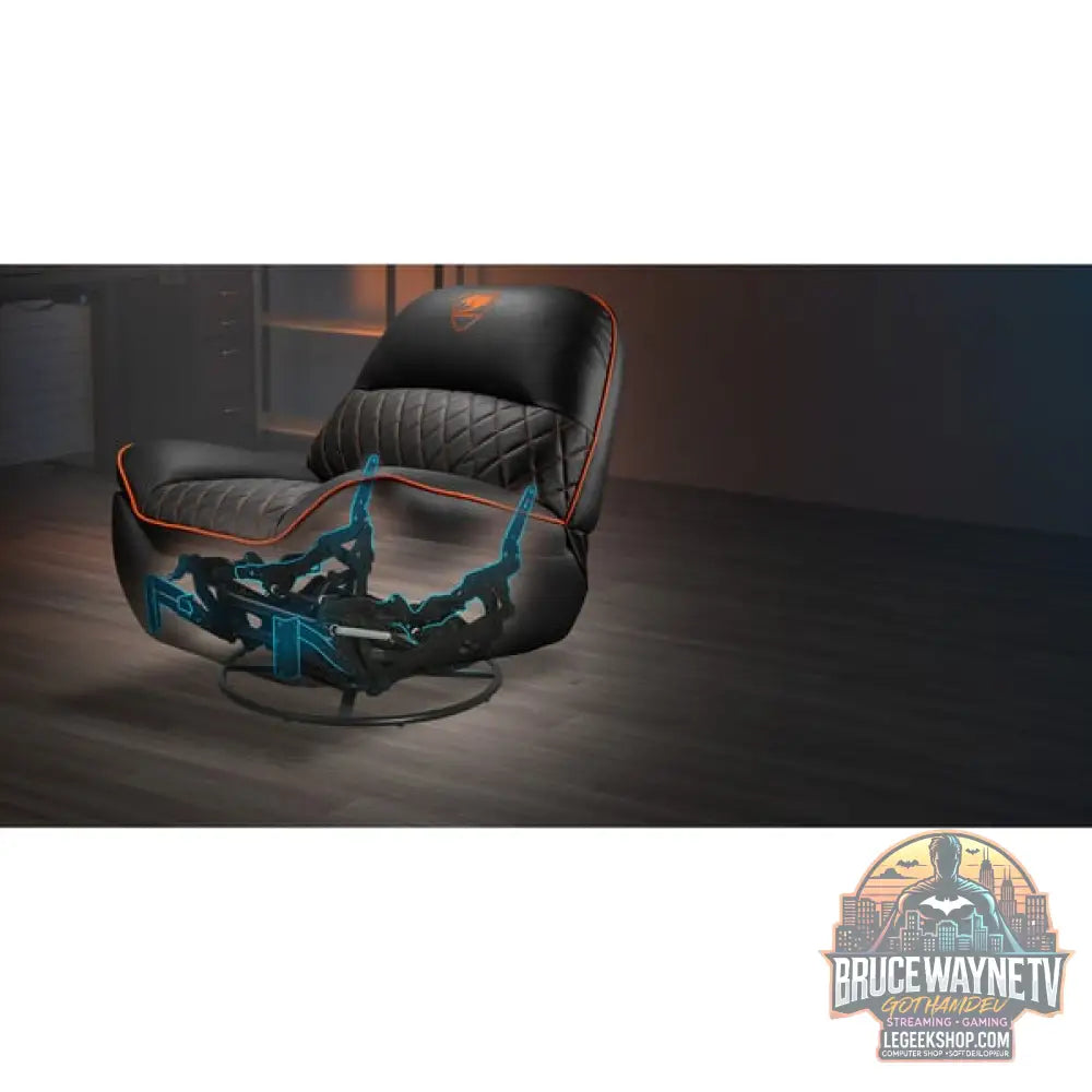 Cougar Gaming-Sofa Overlord, chaise gaming - Cougar - vue 20