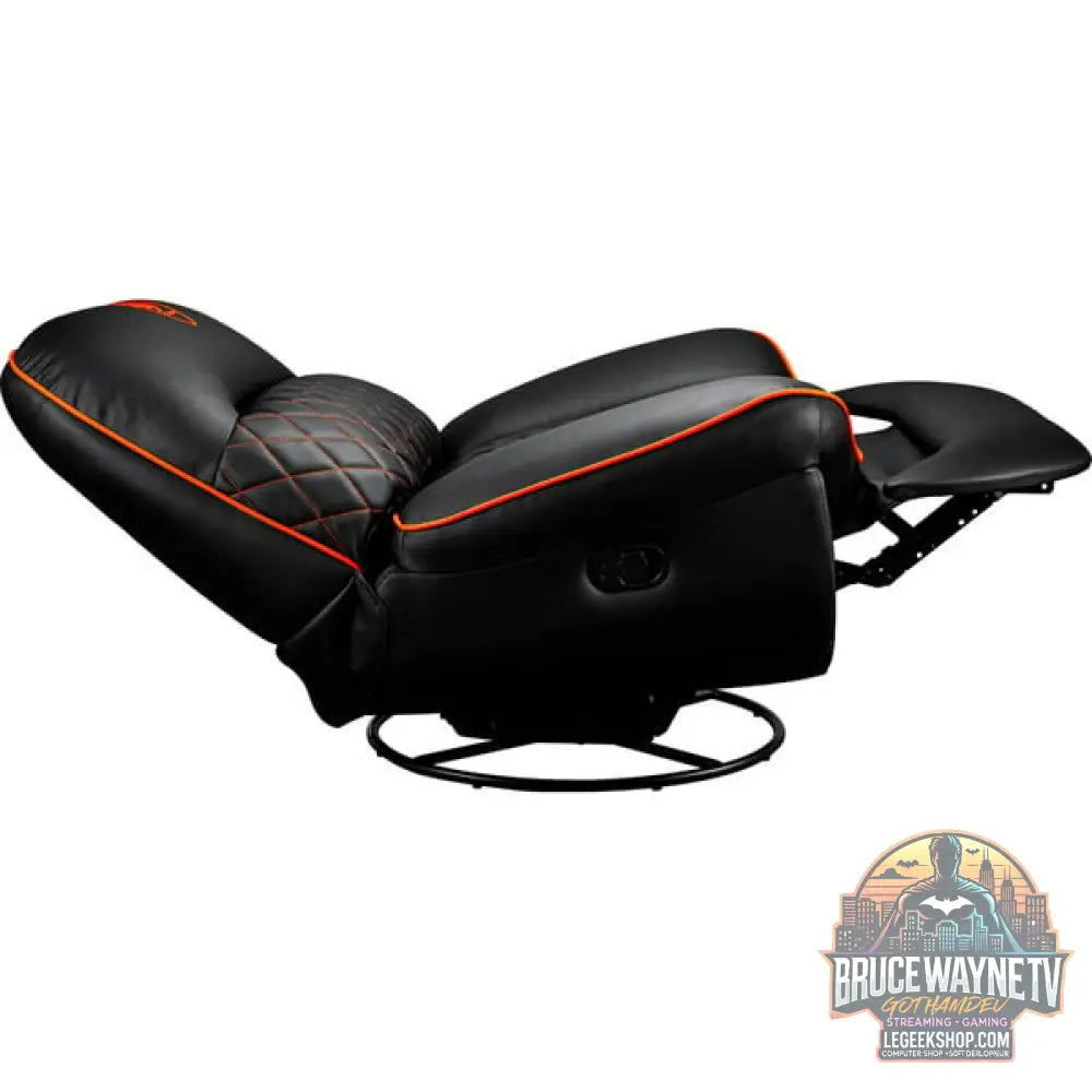 Cougar Gaming-Sofa Overlord, chaise gaming - Cougar - vue 6