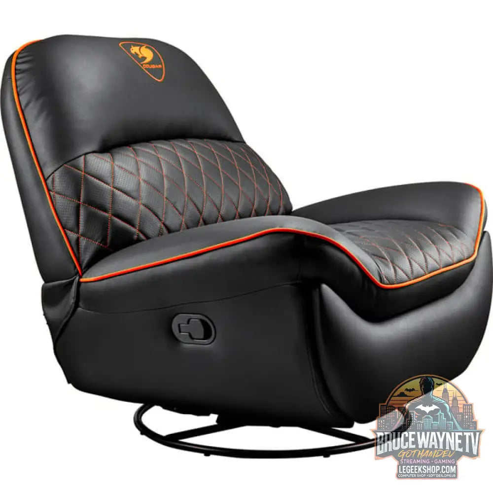 Cougar Gaming-Sofa Overlord, chaise gaming - Cougar - vue 7