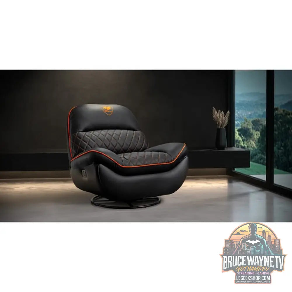 Cougar Gaming-Sofa Overlord, chaise gaming - Cougar - vue 18