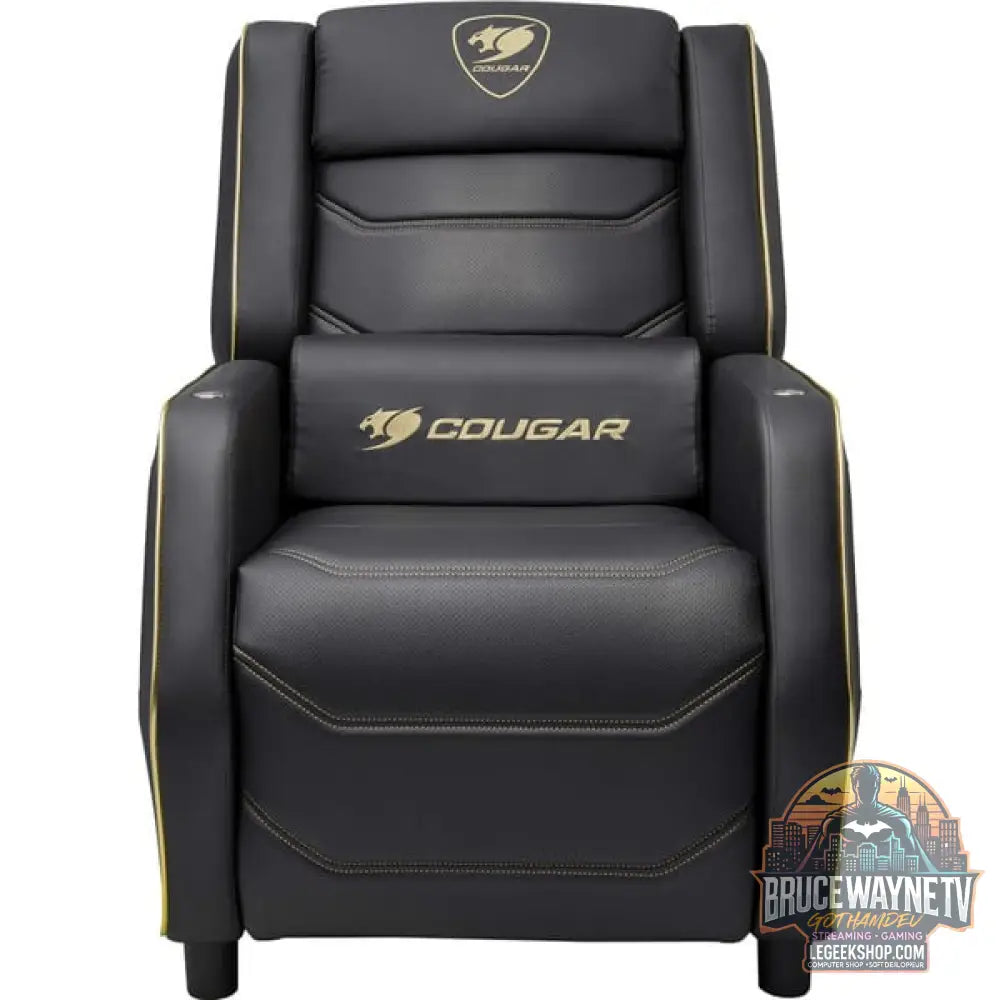 Cougar Gaming-Sofa Ranger Pro Royal, chaise gaming - Cougar - vue 2