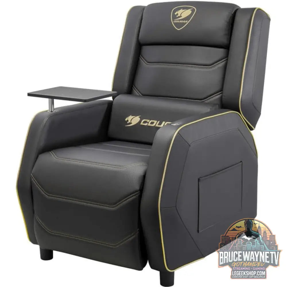 Cougar Gaming-Sofa Ranger Pro Royal, chaise gaming - Cougar - vue 6