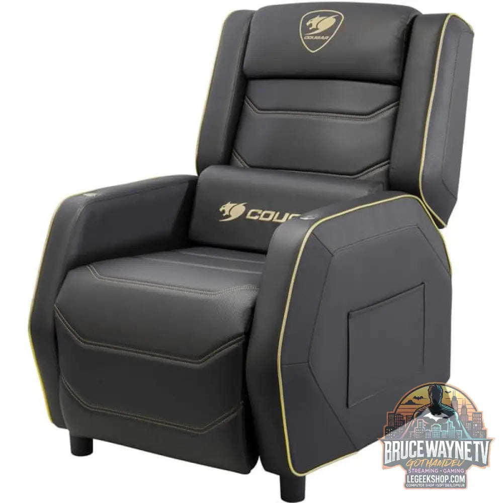 Cougar Gaming-Sofa Ranger Pro Royal, chaise gaming - Cougar - vue 3