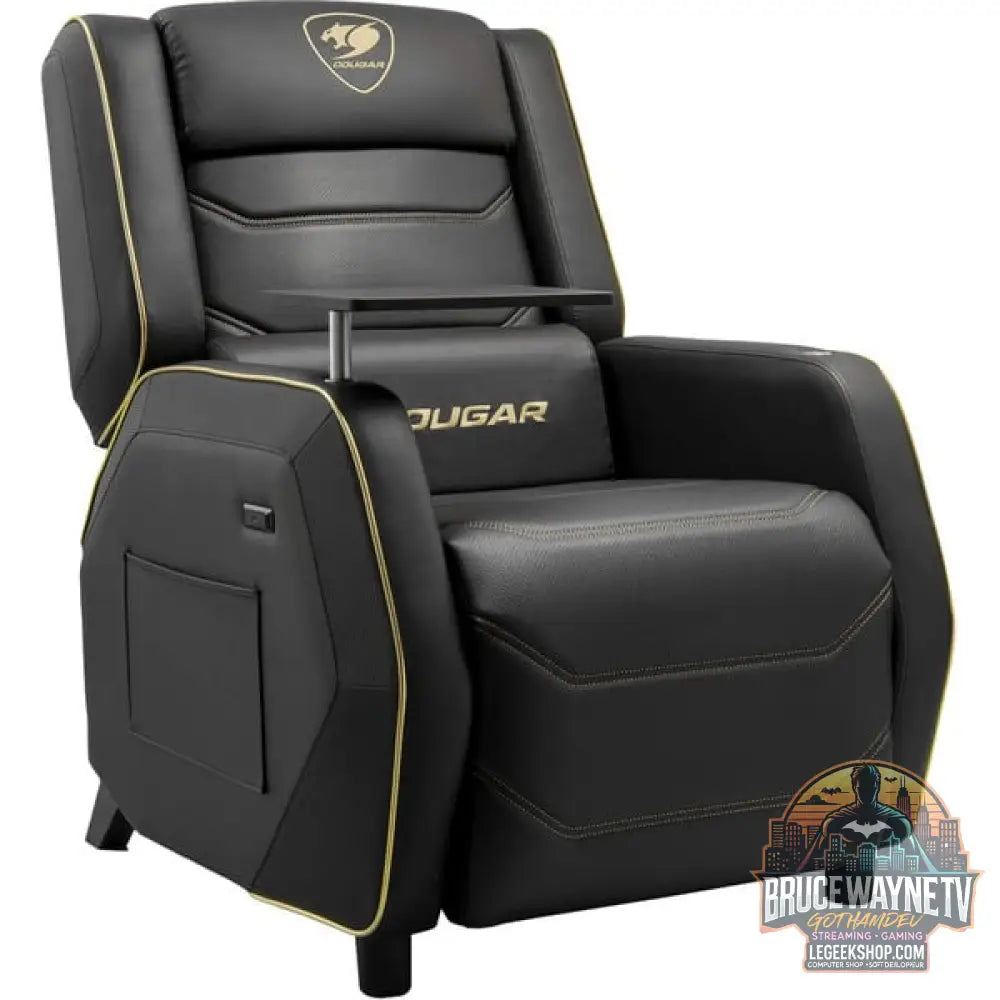 Cougar Gaming-Sofa Ranger Pro Royal, chaise gaming - Cougar - vue 4