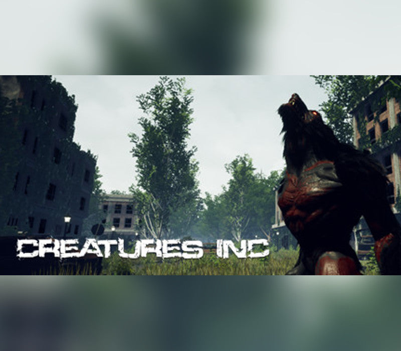 Creatures Inc