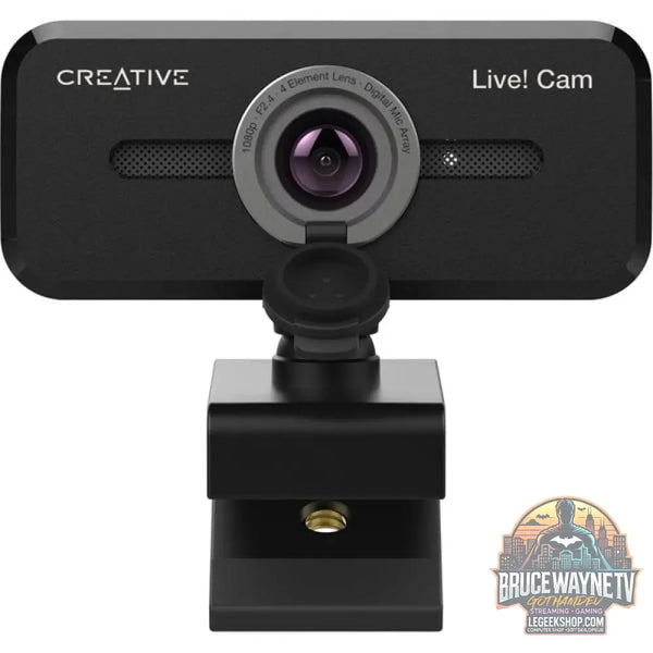Creative Live! Cam Sync 1080p V2, webcam - Creative