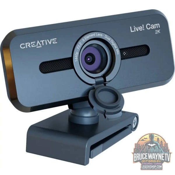 Creative Live! Cam Sync V3, webcam - Creative