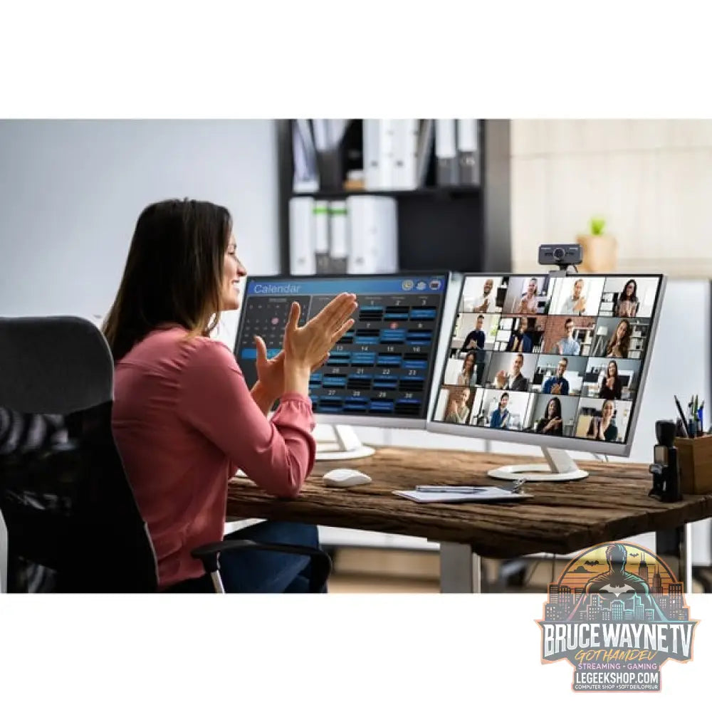Creative Live! Cam Sync V3, webcam - Creative - vue 11
