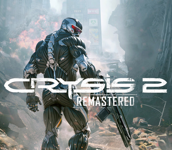 Crysis 2 Remastered AR XBOX One /
