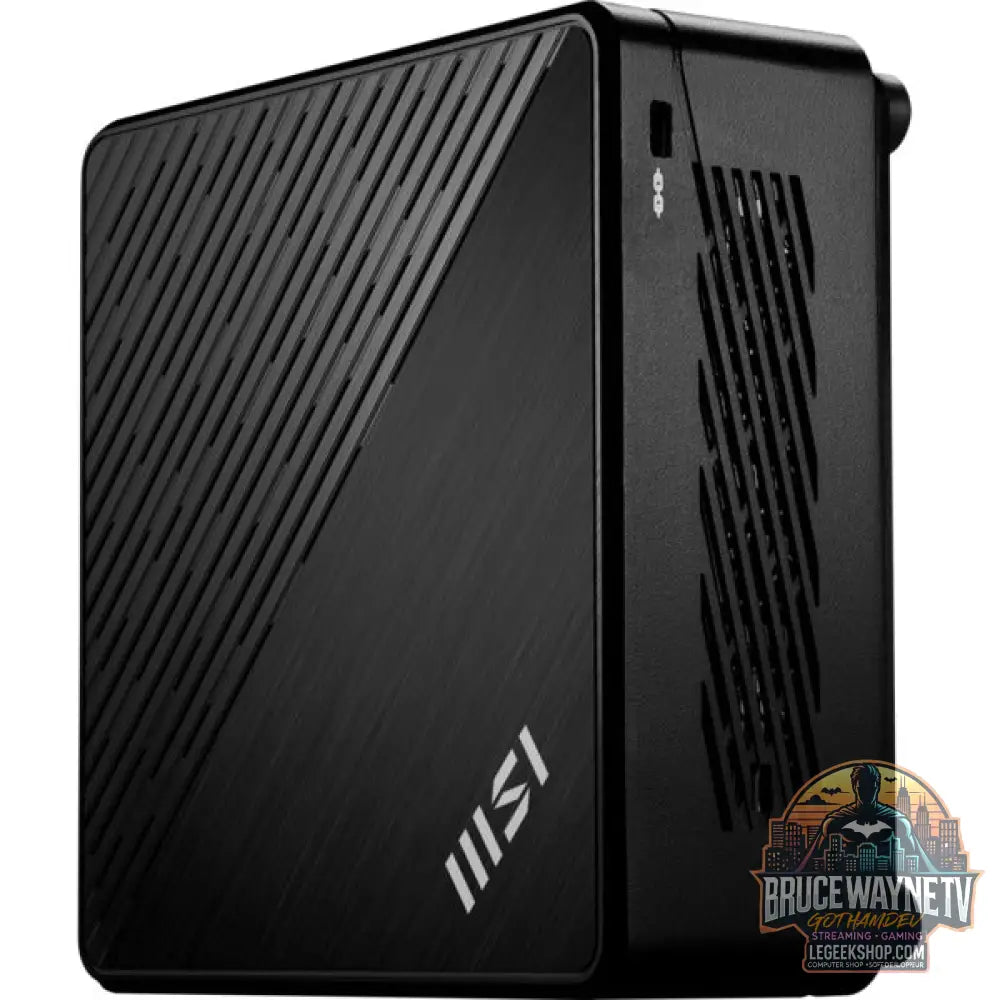 Cubi 5 1M-625XDE — vue 6