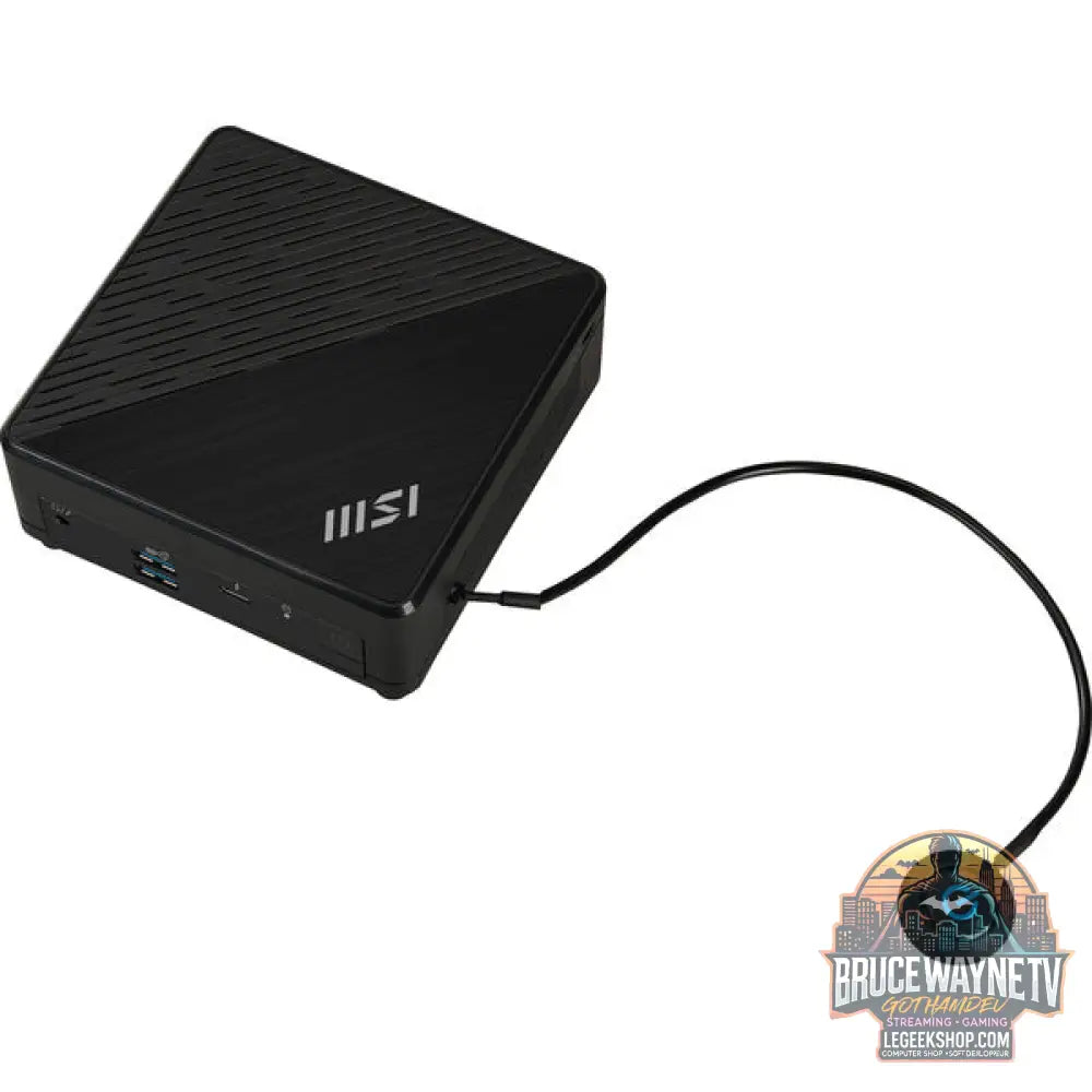 Cubi 5 1M-625XDE — vue 10