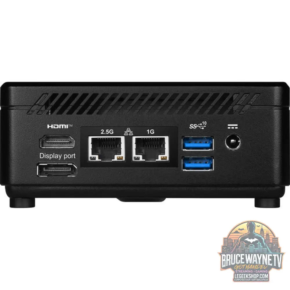 Cubi 5 1M-630AT — vue 8