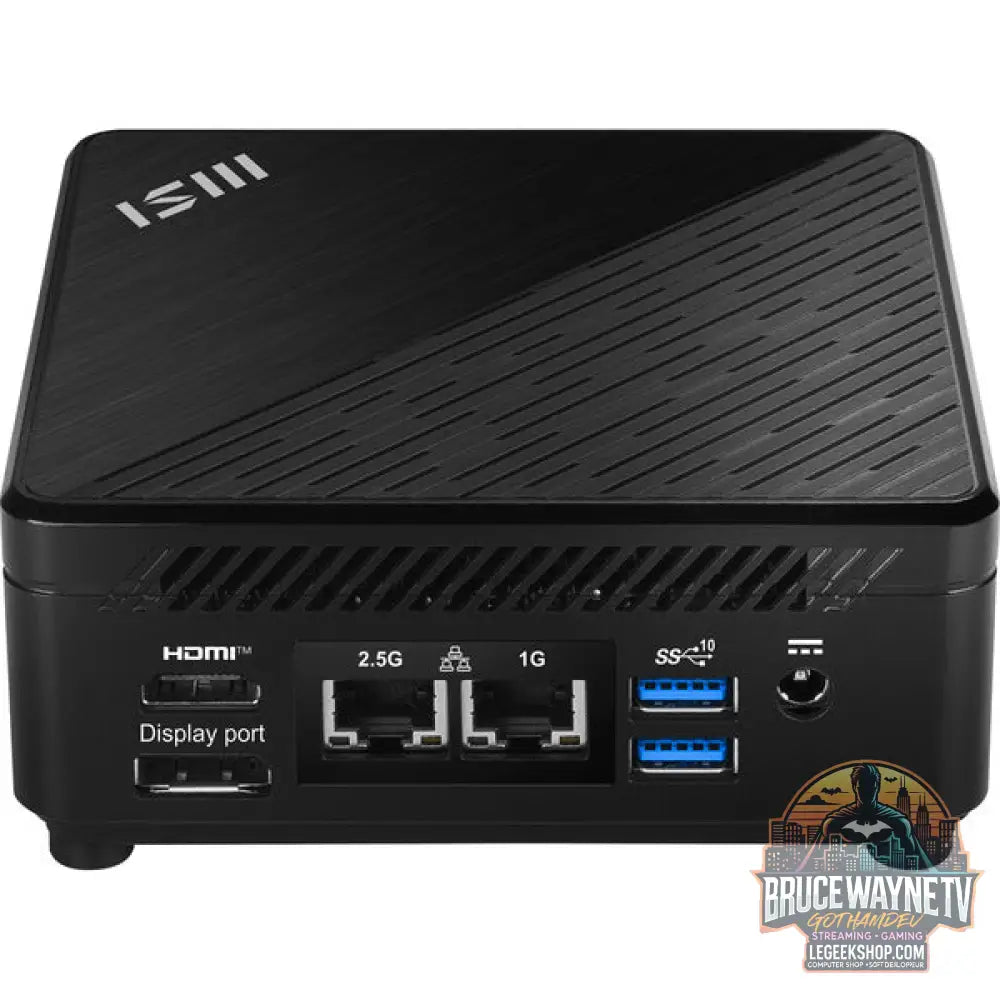 Cubi 5 1M-630AT — vue 9