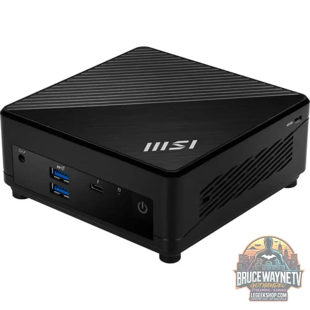 Cubi 5 1M-630AT, Mini-PC — vue 4