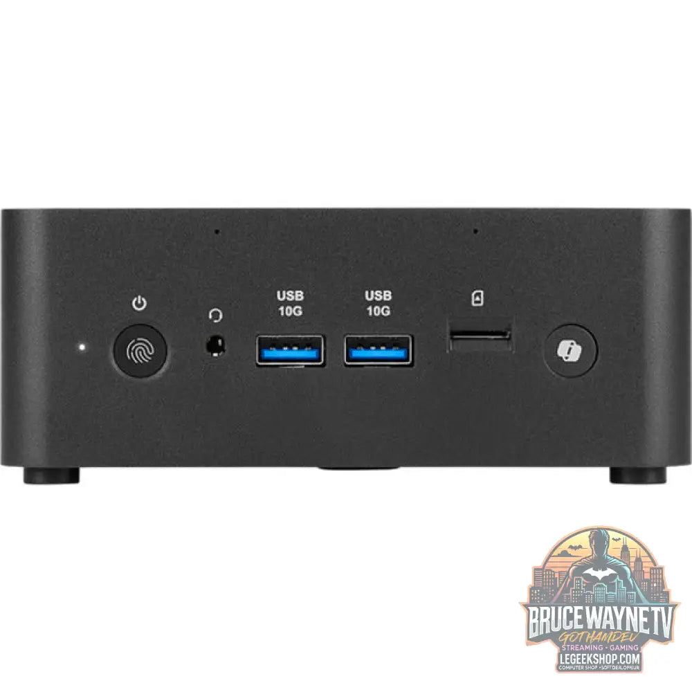 Cubi NUC AI+ 2MG-037AT — vue 2