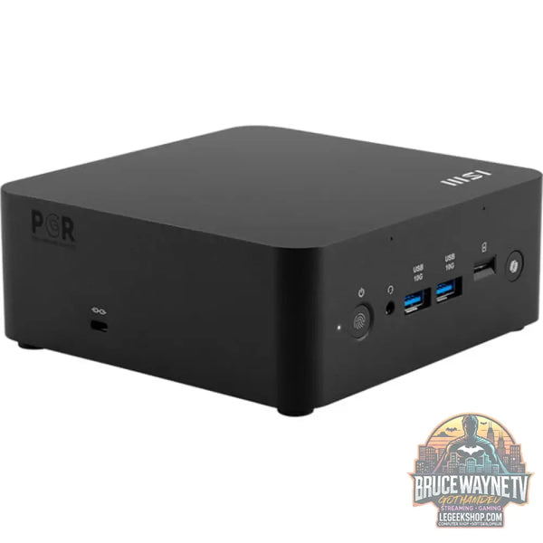 Cubi NUC AI+ 2MG-037AT — vue 2