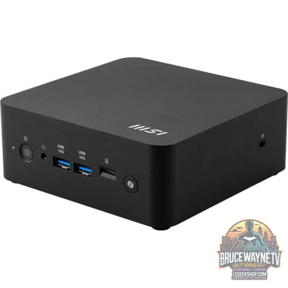Cubi NUC AI+ 2MG-037AT — vue 3