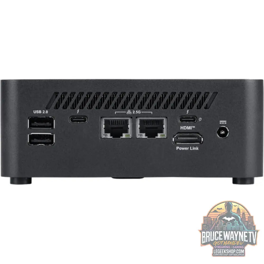 Cubi NUC AI+ 2MG-037AT — vue 4