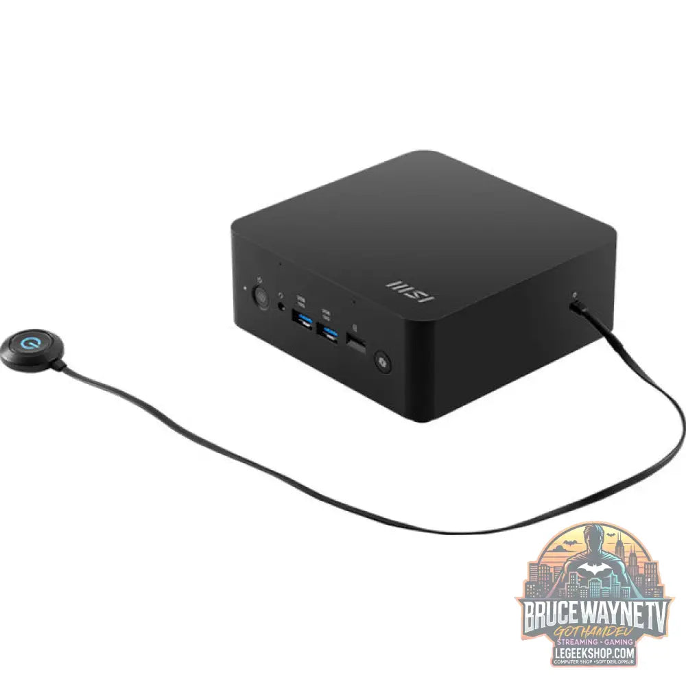 Cubi NUC AI+ 2MG-039AT — vue 10
