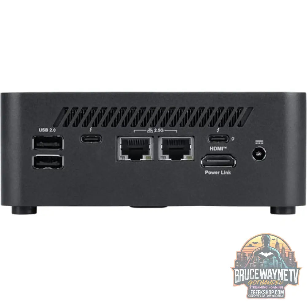 Cubi NUC AI+ 2MG-039AT — vue 4