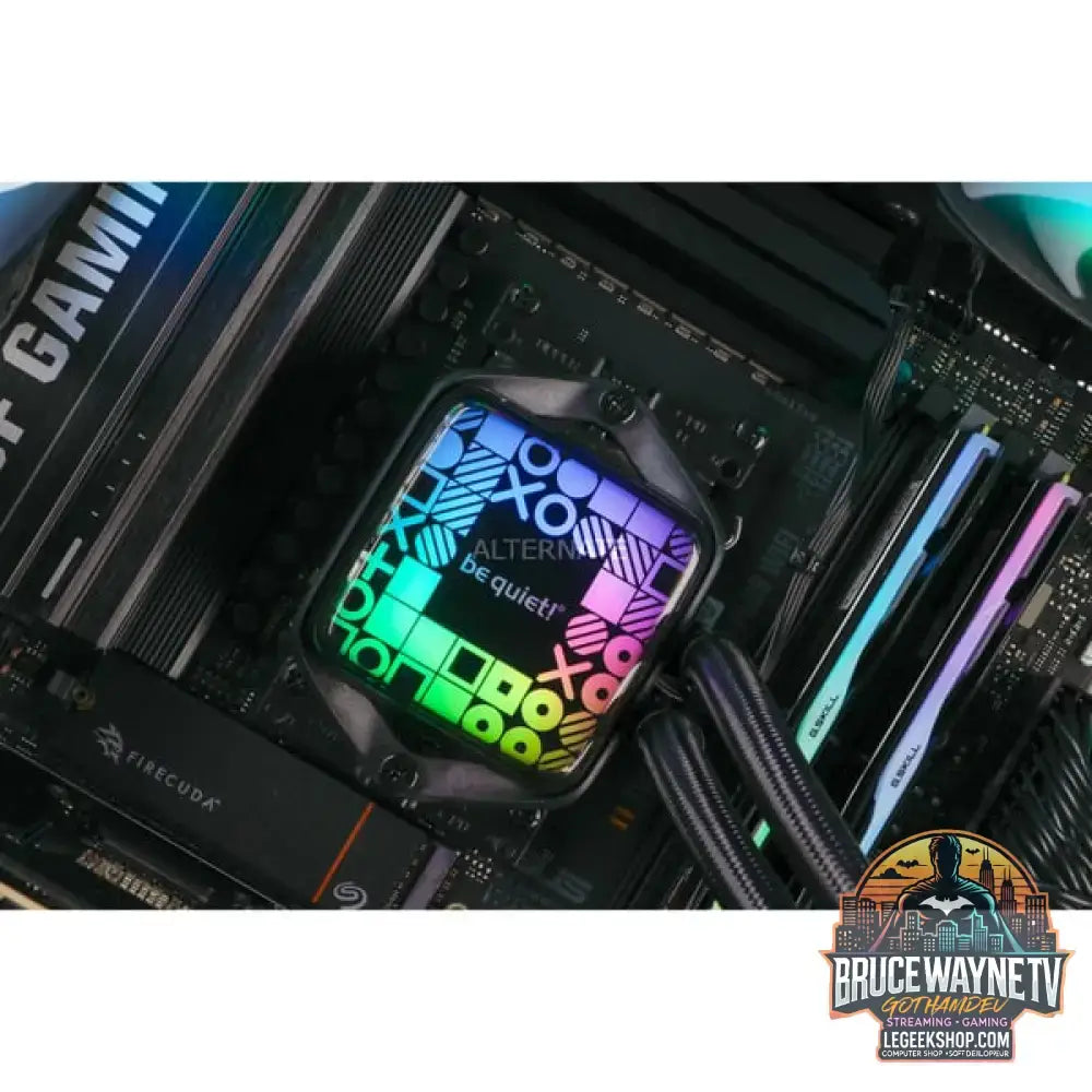Custom PC Series • aTTaX E-Sport — vue 6